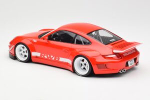 Porsche 911 997 RWB Phila IXO 1:18 18CMC168 Metall – Bild 5 von 6