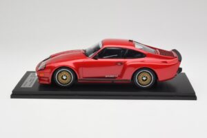 Porsche 911 930 Almeras Biturbo 3.3 Rot Kess 1:18 KE18005C Resin – Bild 3 von 6