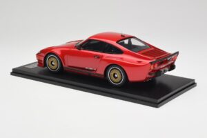 Porsche 911 930 Almeras Biturbo 3.3 Rot Kess 1:18 KE18005C Resin – Bild 5 von 6