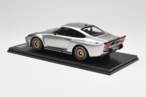 Porsche 911 930 Almeras Biturbo 3.3 Silber Kess 1:18 KE18005B Resin – Bild 5 von 6