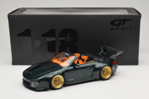 Porsche 911 992 Cabriolet Old & New Tokyo Auto Salon GT Spirit 1:18 GT548 Resin – Bild 6 von 6