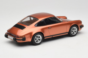Porsche 911 G-Series Carrera 2.7 Rostorange GT Spirit 1:18 GT011CS Resin – Bild 2 von 6