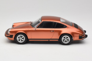 Porsche 911 G-Series Carrera 2.7 Rostorange GT Spirit 1:18 GT011CS Resin – Bild 3 von 6