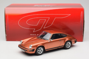 Porsche 911 G-Series Carrera 2.7 Rostorange GT Spirit 1:18 GT011CS Resin – Bild 6 von 6
