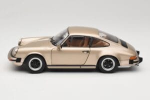 Porsche 911 Carrera 3.2 Bronze Solido 1:18 S1802602 Metall – Bild 4 von 8