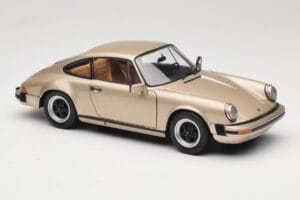 Porsche 911 Carrera 3.2 Bronze Solido 1:18 S1802602 Metall – Bild 6 von 8