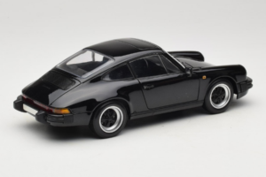 Porsche 911 Carrera 3.2 Schwarz Minichamps 1:18 100063060-R1 Metall – Bild 3 von 8
