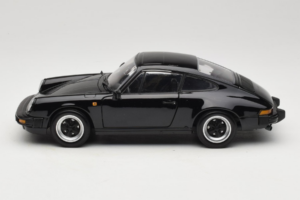 Porsche 911 Carrera 3.2 Schwarz Minichamps 1:18 100063060-R1 Metall – Bild 4 von 8