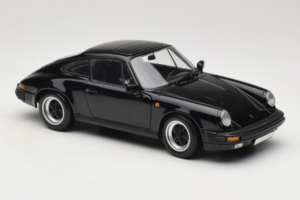 Porsche 911 Carrera 3.2 Schwarz Minichamps 1:18 100063060-R1 Metall – Bild 6 von 8