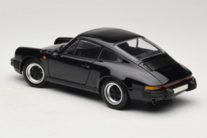 Porsche 911 Carrera 3.2 Schwarz Minichamps 1:18 100063060-R1 Metall – Bild 7 von 8
