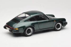 Porsche 911 Carrera Green Metallic Minichamps 1:18 100063022 Metall – Bild 3 von 8
