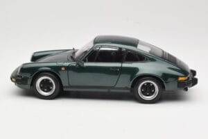 Porsche 911 Carrera Green Metallic Minichamps 1:18 100063022 Metall – Bild 4 von 8