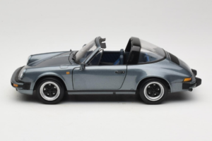 Porsche 911 SC Silber Minichamps 1:18 100063060 Metall – Bild 4 von 8