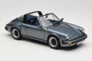 Porsche 911 SC Silber Minichamps 1:18 100063060 Metall – Bild 6 von 8