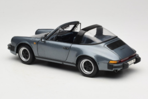 Porsche 911 SC Silber Minichamps 1:18 100063060 Metall – Bild 7 von 8