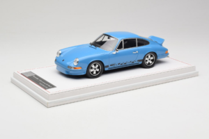 Porsche 911 Carrera RS 2.7 Blau IVY 1:18 REMC018 Resin – Bild 2 von 7