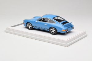 Porsche 911 Carrera RS 2.7 Blau IVY 1:18 REMC018 Resin – Bild 5 von 7