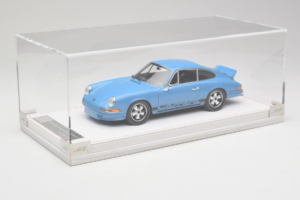 Porsche 911 Carrera RS 2.7 Blau IVY 1:18 REMC018 Resin – Bild 6 von 7