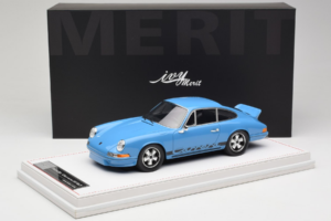 Porsche 911 Carrera RS 2.7 Blau IVY 1:18 REMC018 Resin – Bild 7 von 7