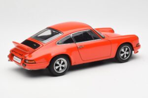 Porsche 911 Carrera RS 2.7 Orange AUTOart 1:18 78057 Metall – Bild 3 von 8