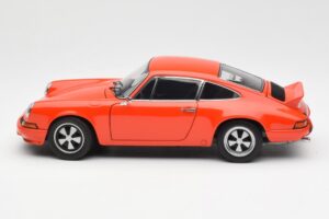 Porsche 911 Carrera RS 2.7 Orange AUTOart 1:18 78057 Metall – Bild 4 von 8