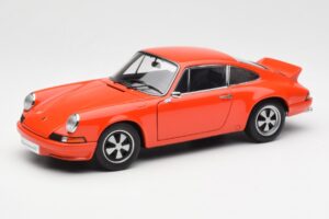 Porsche 911 Carrera RS 2.7 Orange AUTOart 1:18 78057 Metall