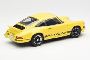 Porsche 911 Carrera RS 2.7 Gelb AUTOart 1:18 78053 Metall – Bild 3 von 8