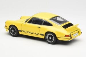 Porsche 911 Carrera RS 2.7 Gelb AUTOart 1:18 78053 Metall – Bild 7 von 8