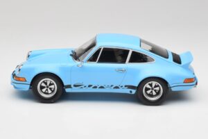 Porsche 911 Carrera RSR Blau & Schwarz Minichamps 1:18 107065021 Metall – Bild 3 von 6