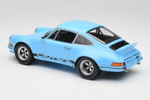 Porsche 911 Carrera RSR Blau & Schwarz Minichamps 1:18 107065021 Metall – Bild 5 von 6