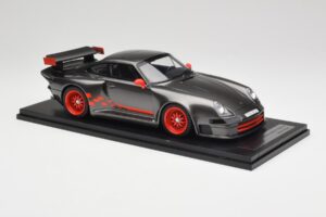 Porsche 911 993 Almeras GT1 Grau Kess 1:18 KE18004C Resin – Bild 4 von 6