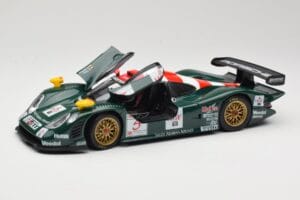 Porsche 911 GT1 #5 GT1 1997 Maisto 1:18 56055 Metall – Bild 2 von 8