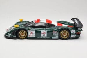 Porsche 911 GT1 #5 GT1 1997 Maisto 1:18 56055 Metall – Bild 4 von 8