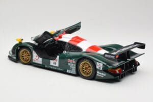Porsche 911 GT1 #5 GT1 1997 Maisto 1:18 56055 Metall – Bild 5 von 8