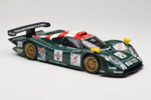 Porsche 911 GT1 #5 GT1 1997 Maisto 1:18 56055 Metall – Bild 6 von 8