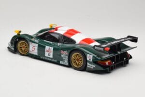 Porsche 911 GT1 #5 GT1 1997 Maisto 1:18 56055 Metall – Bild 7 von 8