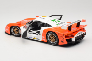 Porsche 911 GT1 Marlboro #17 E. Collard / M. Baldi FIA GT Championship 1997 UT Models 1:18 39722 Metall – Bild 5 von 8