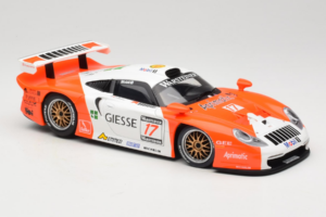Porsche 911 GT1 Marlboro #17 E. Collard / M. Baldi FIA GT Championship 1997 UT Models 1:18 39722 Metall – Bild 6 von 8
