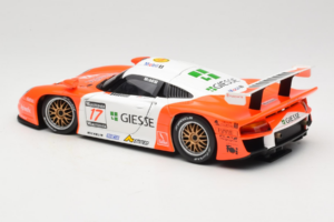 Porsche 911 GT1 Marlboro #17 E. Collard / M. Baldi FIA GT Championship 1997 UT Models 1:18 39722 Metall – Bild 7 von 8