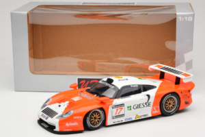 Porsche 911 GT1 Marlboro #17 E. Collard / M. Baldi FIA GT Championship 1997 UT Models 1:18 39722 Metall – Bild 8 von 8