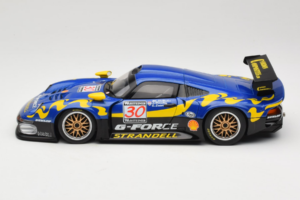 Porsche 911 GT1 #30 Wallinder / Greasley / Lister FIA GT Championship 1997 UT Models 1:18 39723 Metall – Bild 4 von 8