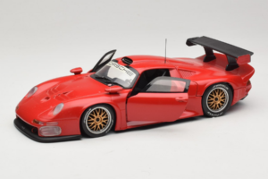 Porsche 911 GT1 Concept Rot UT Models 1:18 180966625-R1 Metall – Bild 2 von 8