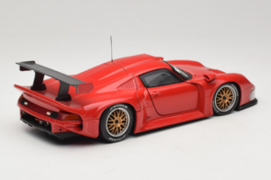 Porsche 911 GT1 Concept Rot UT Models 1:18 180966625-R1 Metall – Bild 3 von 8