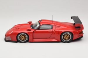 Porsche 911 GT1 Concept Rot UT Models 1:18 180966625-R1 Metall – Bild 4 von 8
