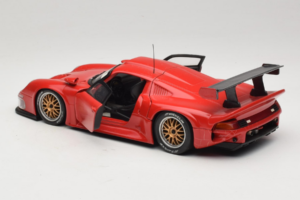 Porsche 911 GT1 Concept Rot UT Models 1:18 180966625-R1 Metall – Bild 5 von 8