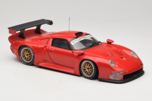 Porsche 911 GT1 Concept Rot UT Models 1:18 180966625-R1 Metall – Bild 6 von 8