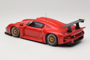 Porsche 911 GT1 Concept Rot UT Models 1:18 180966625-R1 Metall – Bild 7 von 8