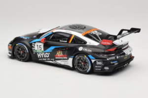 Porsche 911 GT3 Cup 992 #15 J. Stiak Oschersleben GP 2024 IXO 1:18 18RMC220 Metall – Bild 5 von 6