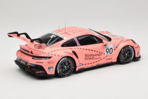 Porsche 911 GT3 Cup 992 #90 J. Malin Brands Hatch 2023 IXO 1:18 18RMC225 Metall – Bild 2 von 6