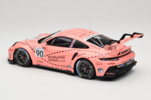 Porsche 911 GT3 Cup 992 #90 J. Malin Brands Hatch 2023 IXO 1:18 18RMC225 Metall – Bild 5 von 6